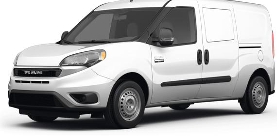 RAM PROMASTER CITY 2022 ZFB636VP8N6W11928 image